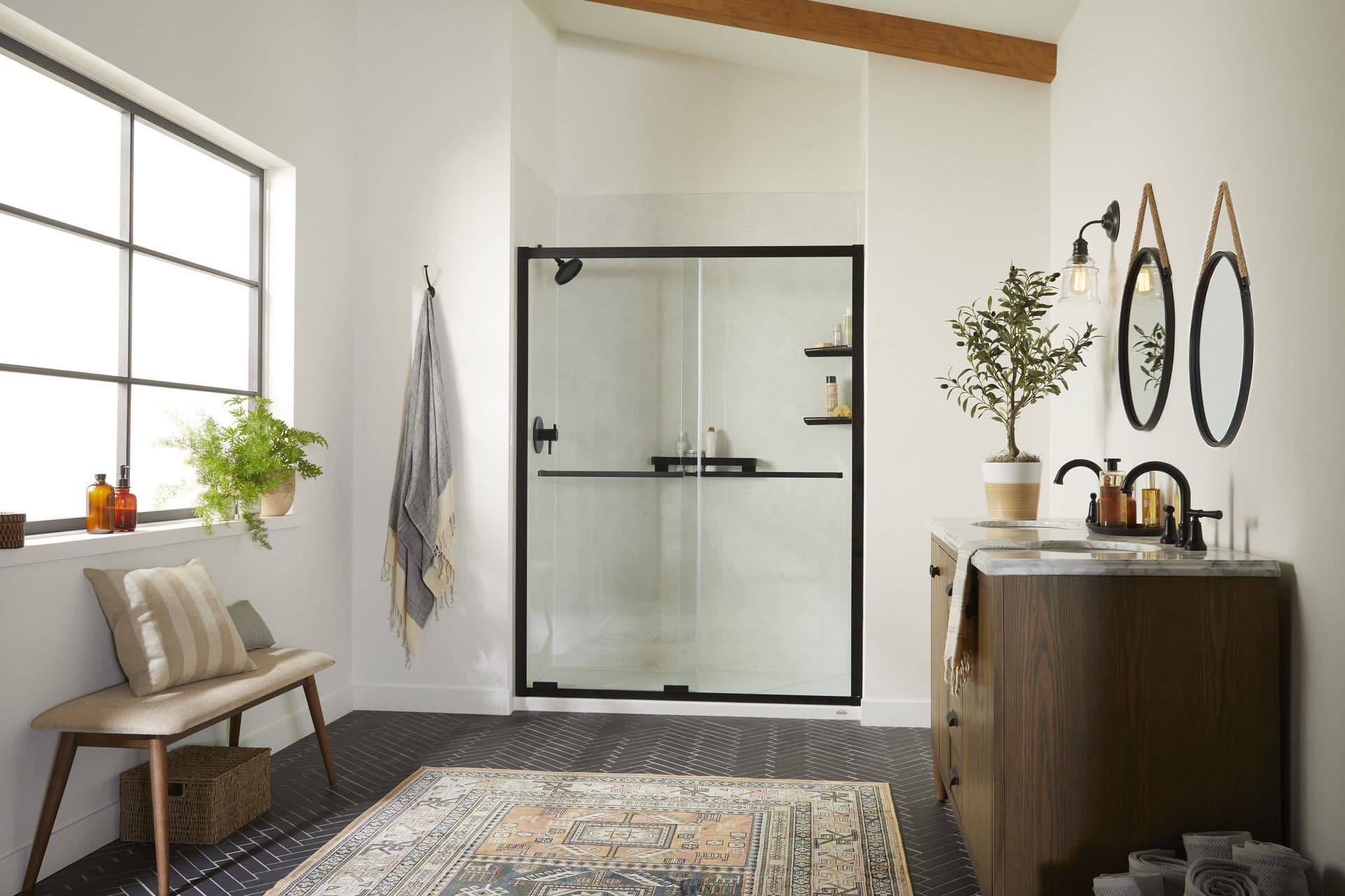 Jacuzzi Showers